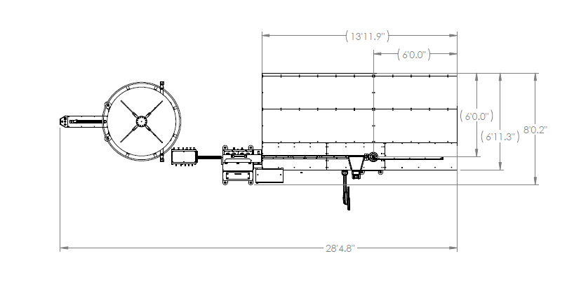 i-H Series 2D CNC Wire Bending Machine