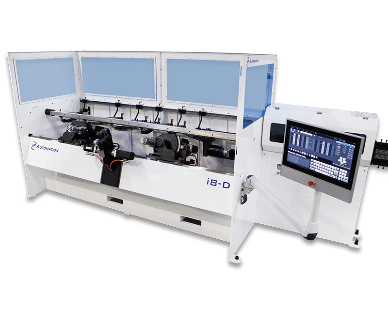 Dual Head Wire Bender - Guelph ManufacturingGuelph Manufacturing