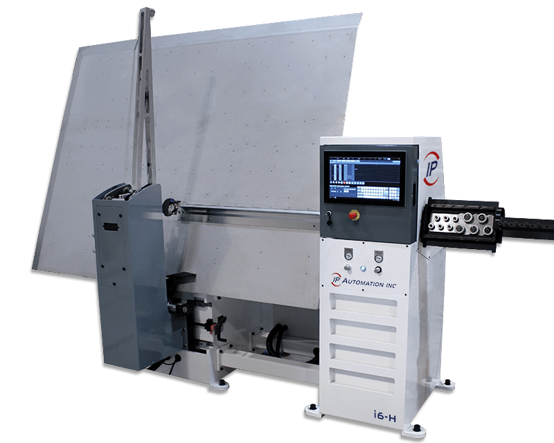 iH 2D CNC Tel Bükme Makinası
