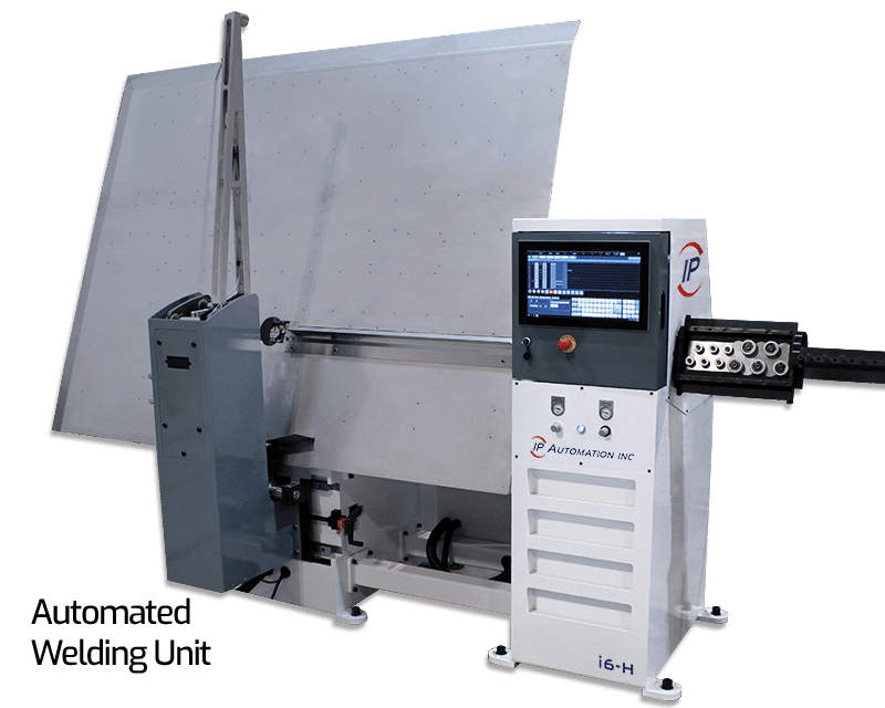 ماكينة ثني الاسلاك iH 2D CNC