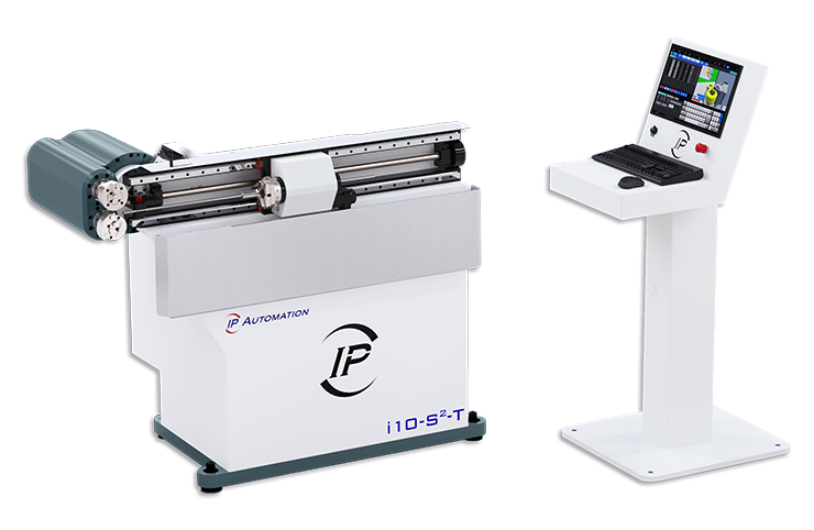 Dobladora de alambre CNC i-S²-T