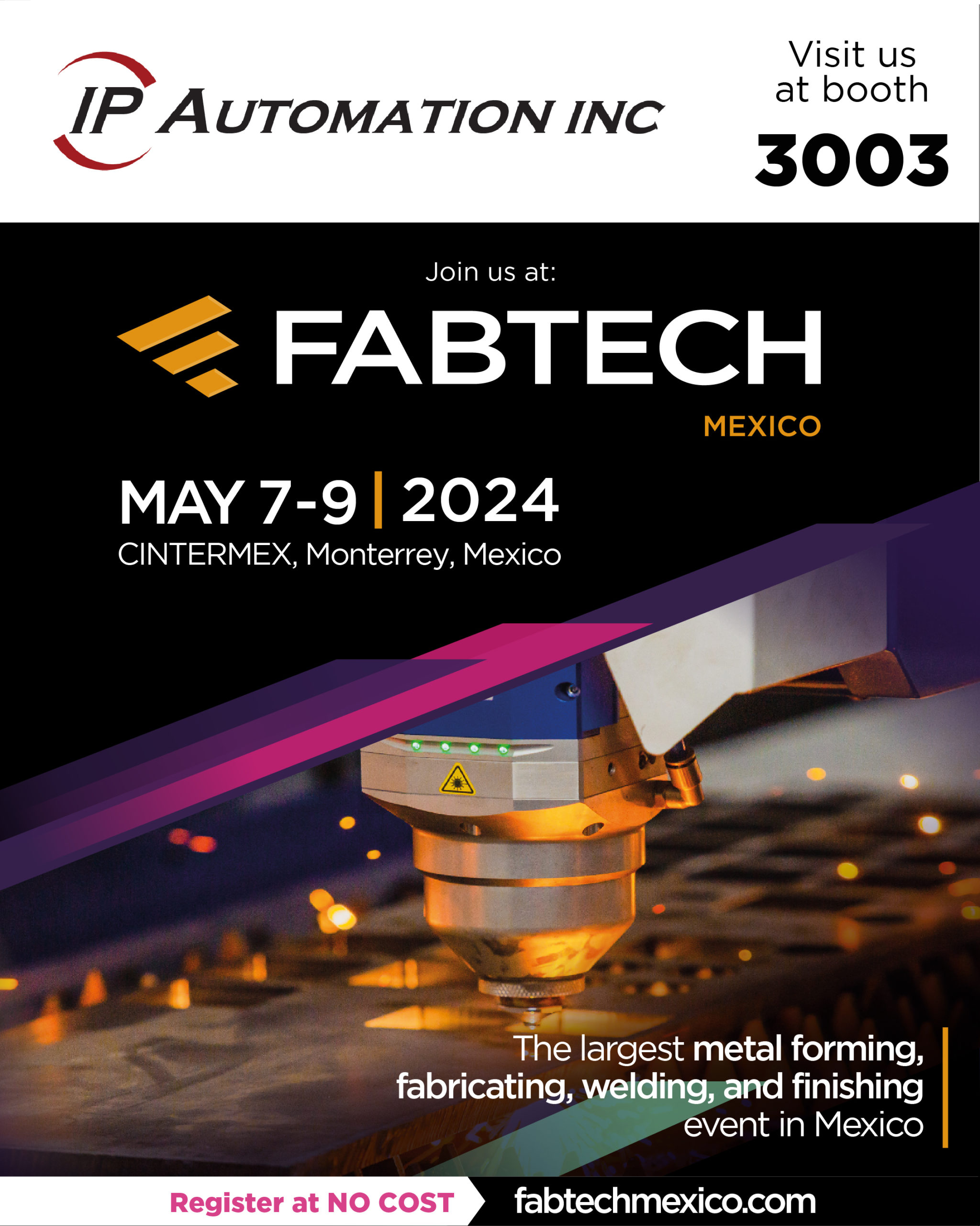 FABTECH Mexiko 2024