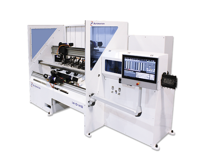 cintreuse de fil CNC à double tête