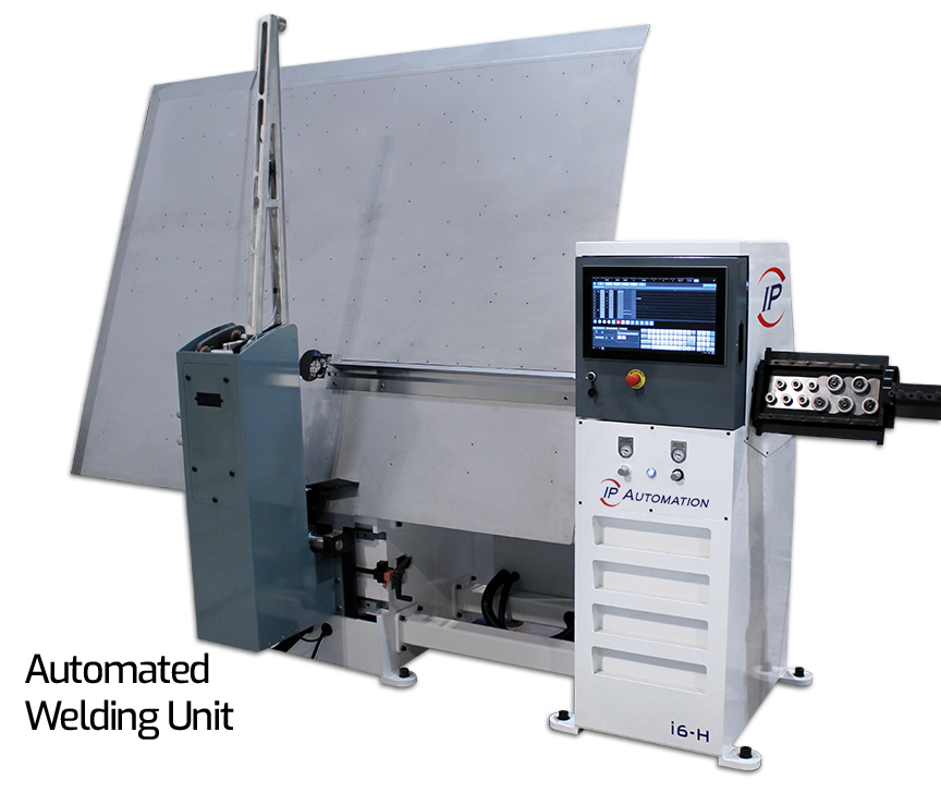 ماكينة ثني الاسلاك iH 2D CNC