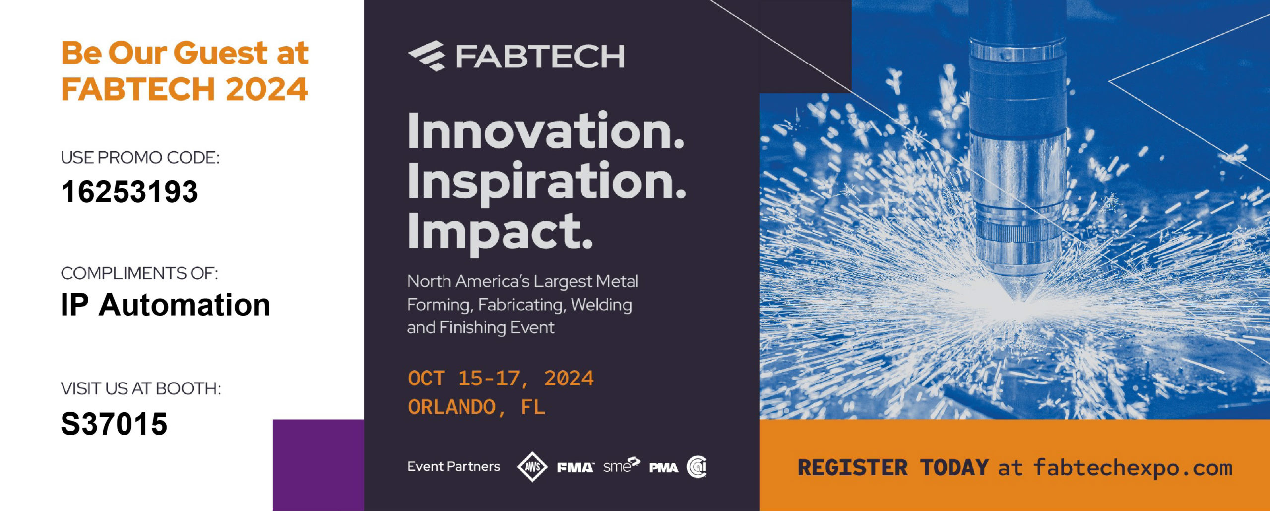 FABTECH Orlando 2024