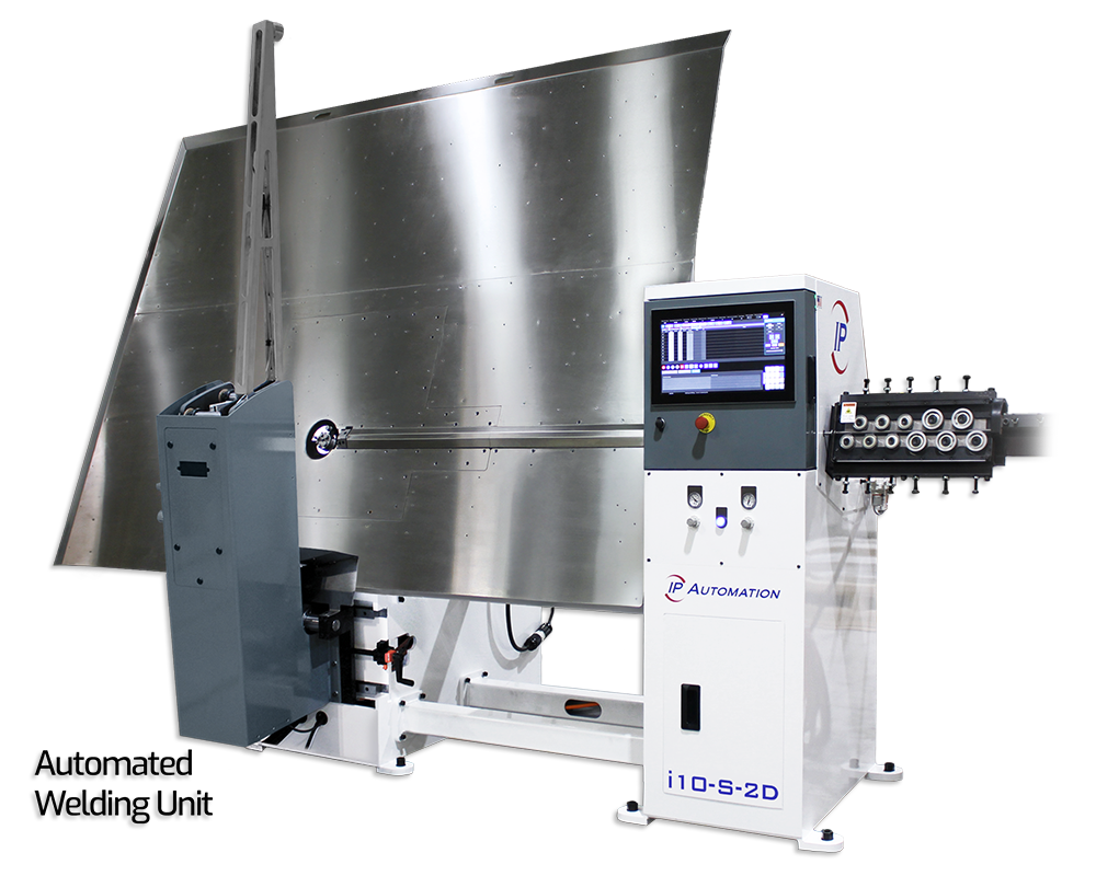 i-2D 2D CNC wire bending machine