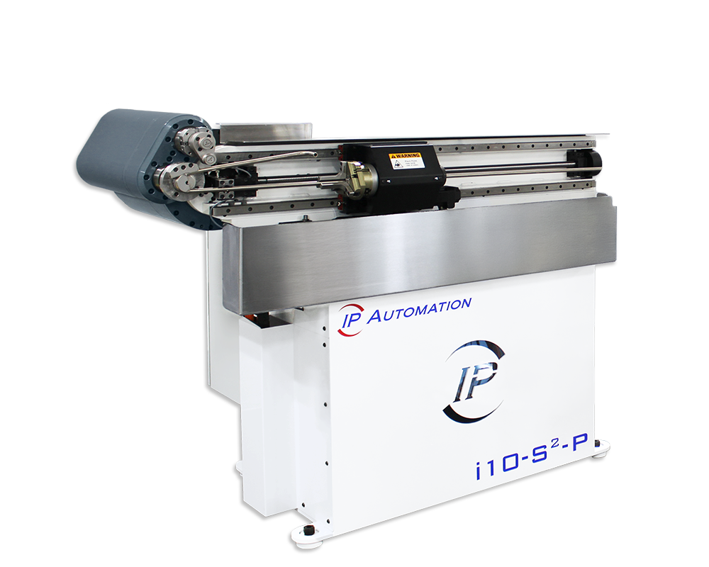 i-S²-P 單件式CNC線材成型機